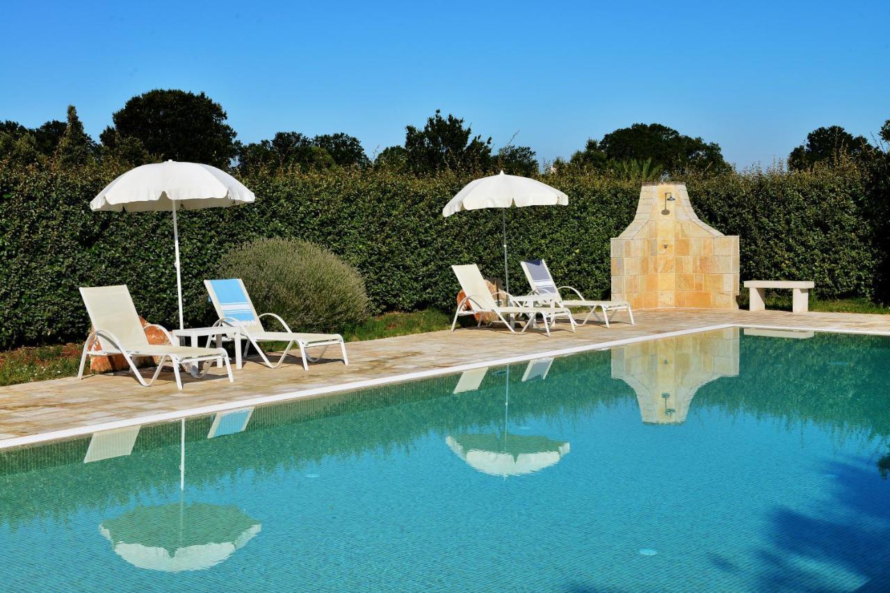 Masseria Peppeturro Cisternino Exterior photo