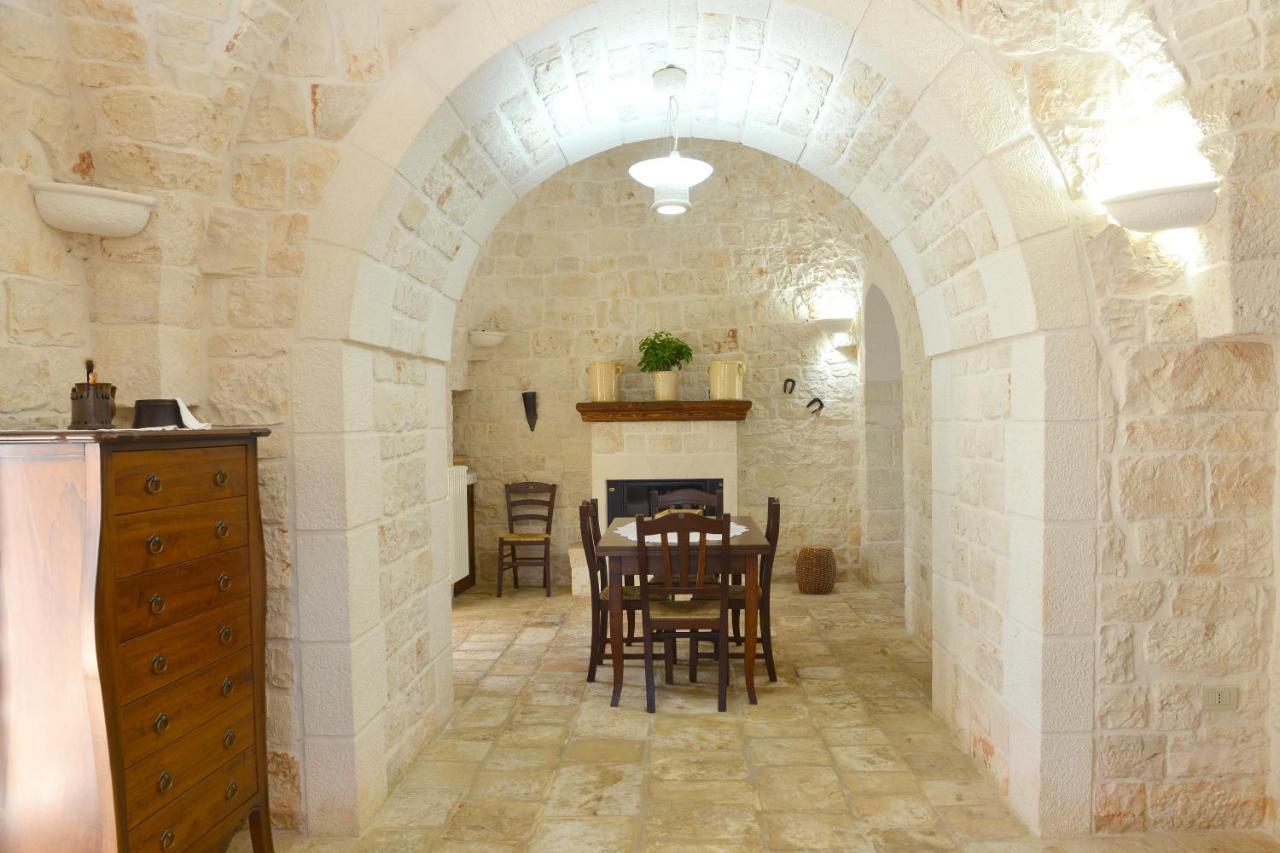 Masseria Peppeturro Cisternino Exterior photo